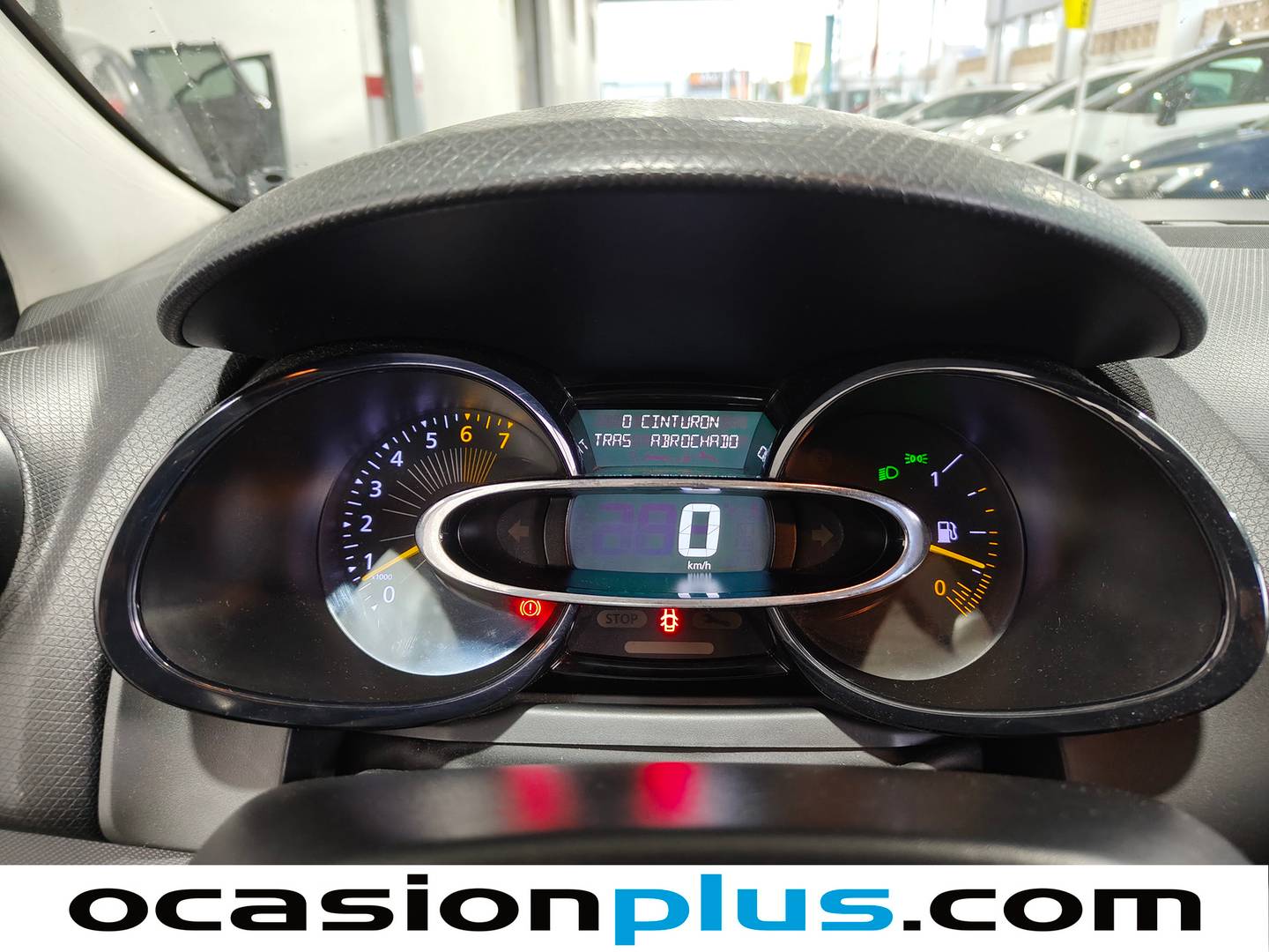 Renault Clio Renault Clio 1.2 16v Authentique (75 CV) barato