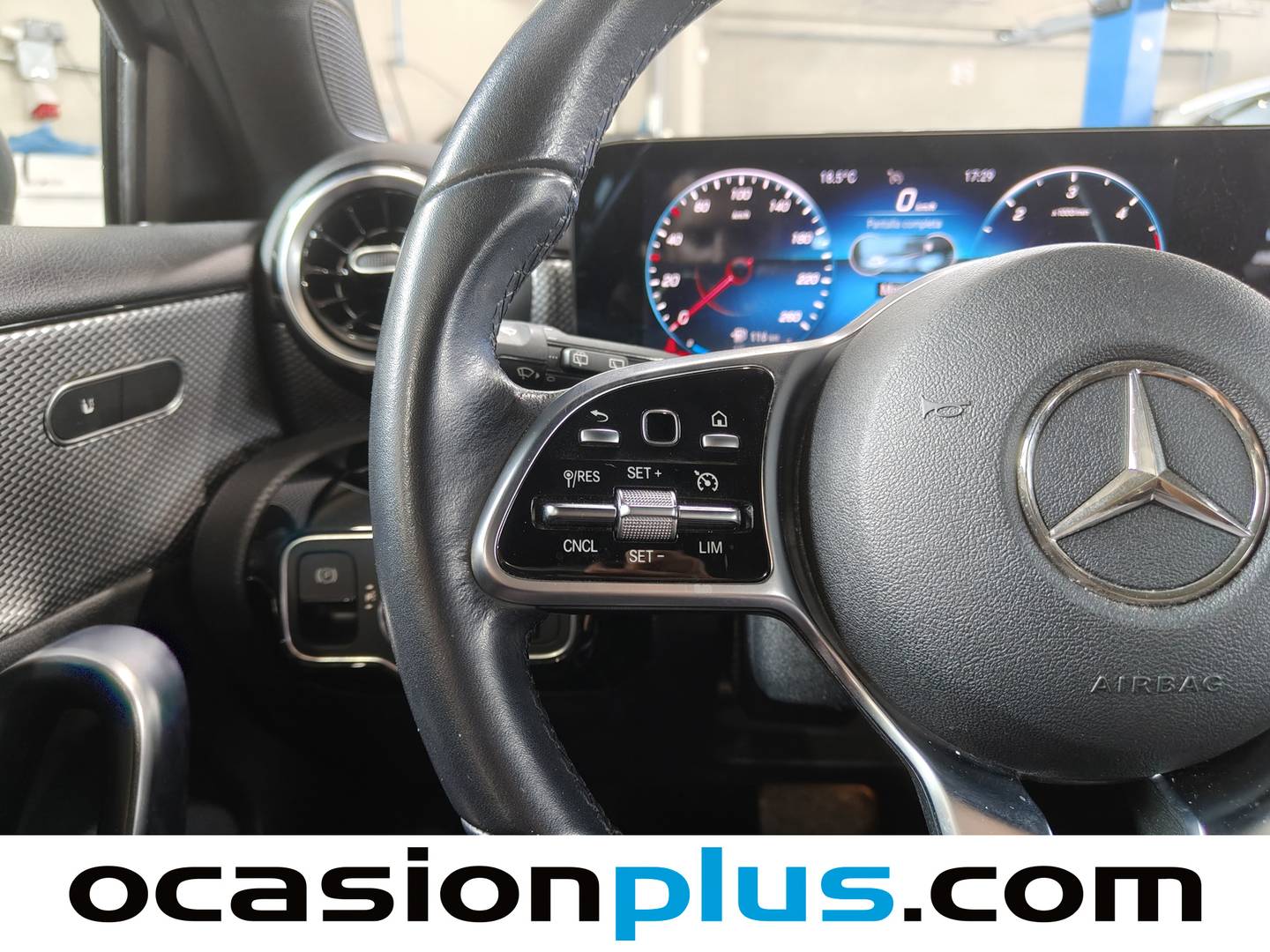 Foto Mercedes Clase A Mercedes-Benz Clase A A 200 d (150 CV)