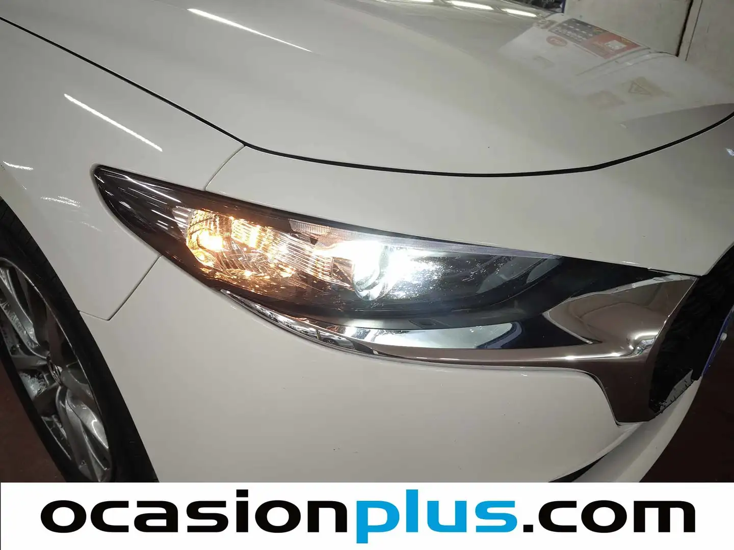 Foto Mazda Mazda3 Mazda Mazda 3 2.5L E-SKY G MHEV Prime-line (140 CV)