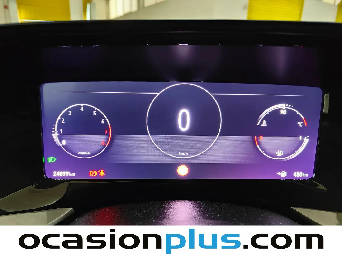 Foto Opel Mokka Opel Mokka 1.2 T Ultimate (136 CV)