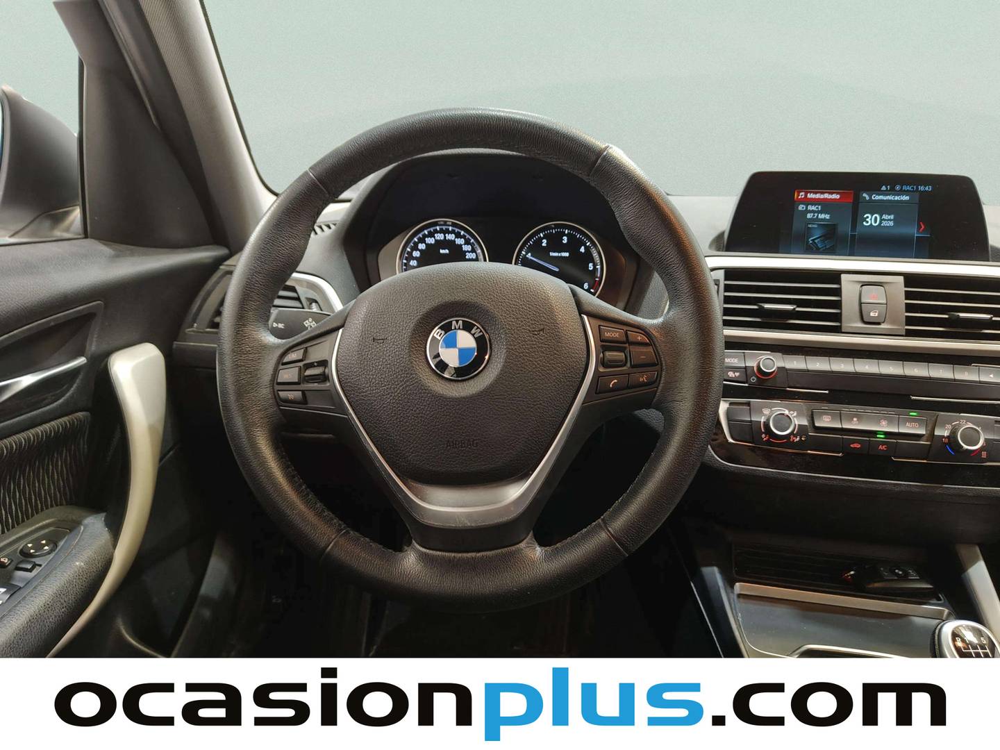 BMW Serie 1 BMW Serie 1 116d (116 CV) manual