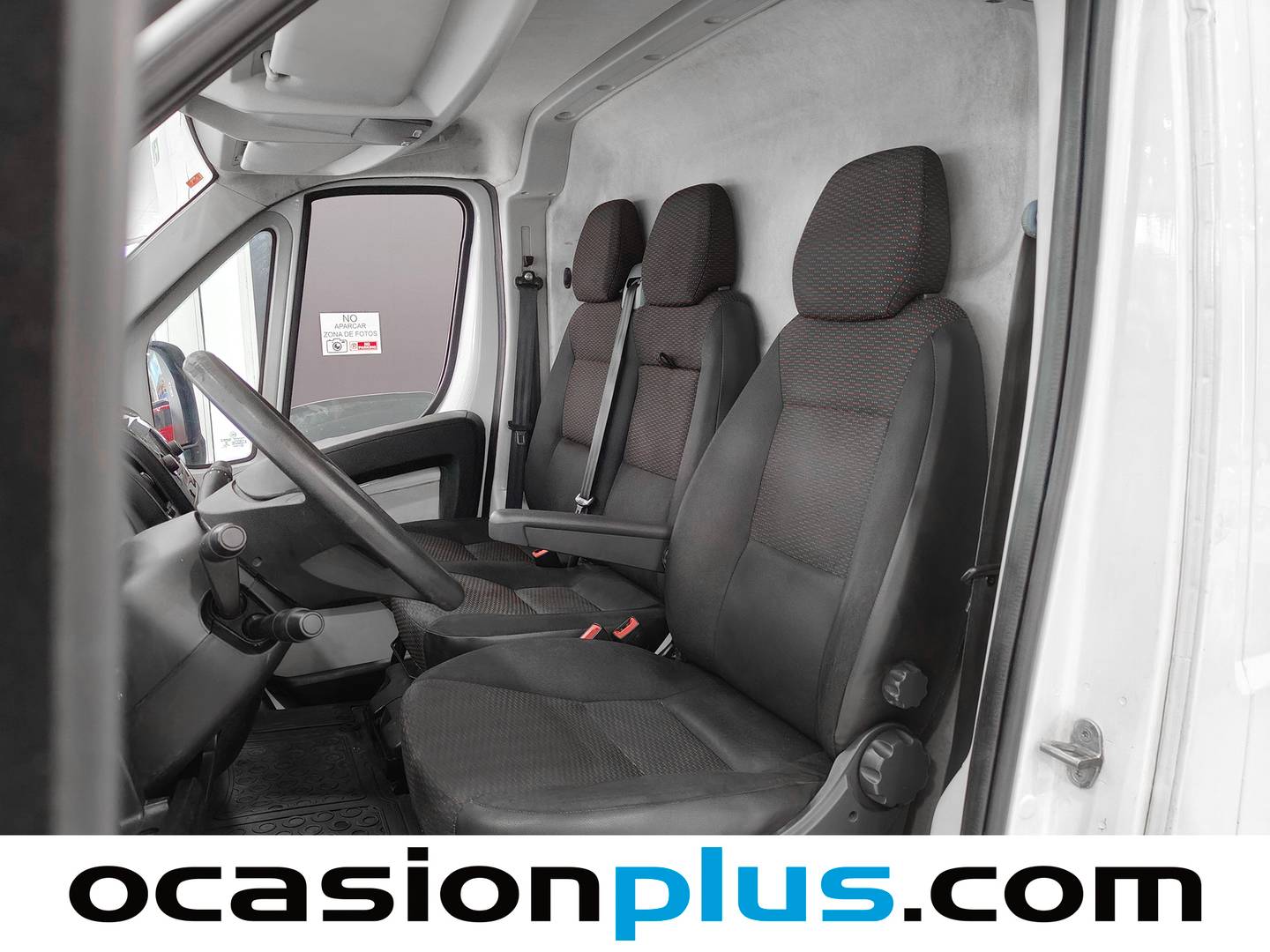 Fotos maletero Peugeot Boxer Peugeot Boxer Furgon BlueHDi 140 S&S 330 L1H1 (140 CV)