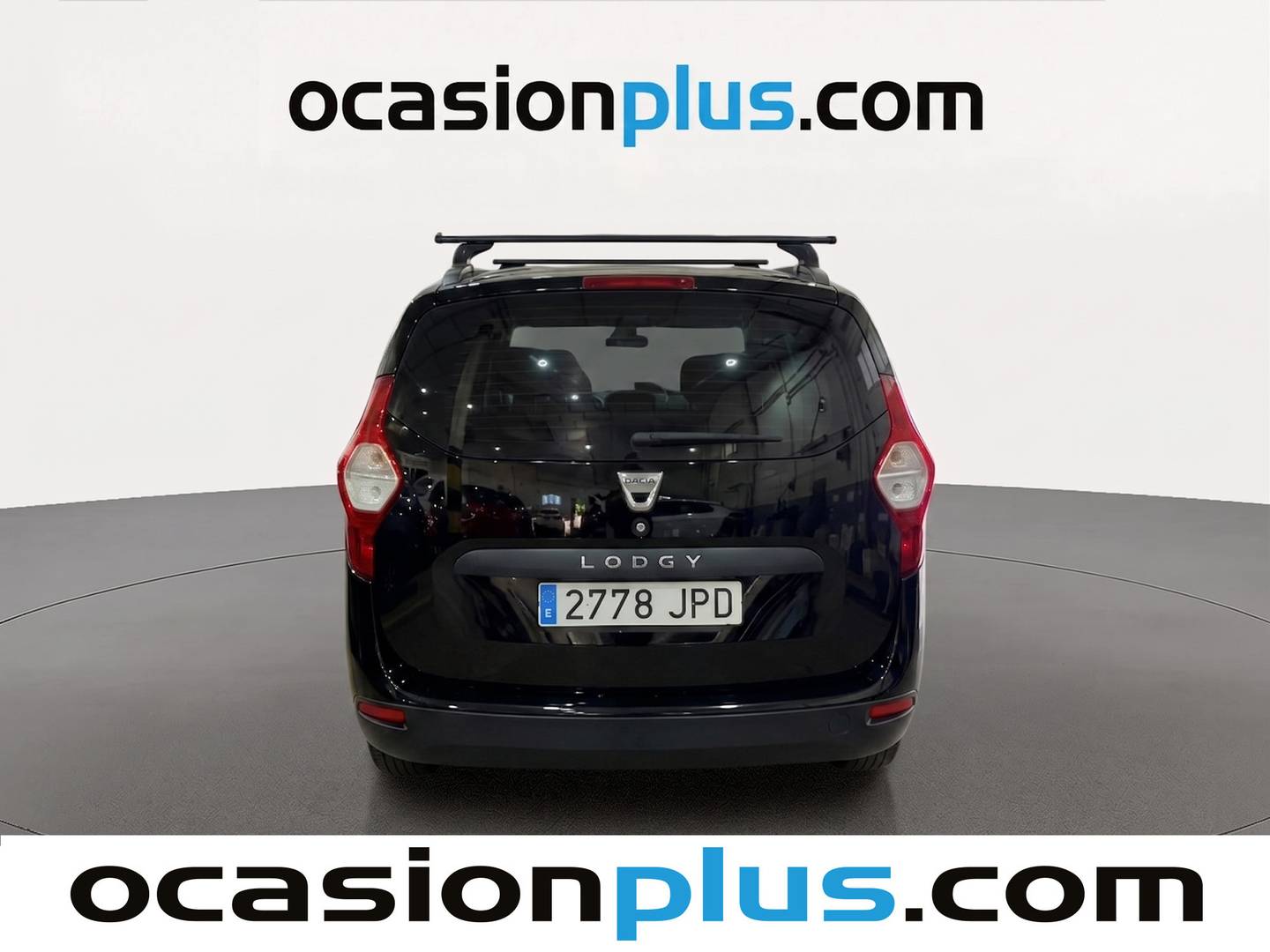 Dacia Lodgy Dacia Lodgy Laureate TCe (115 CV) 7 Plazas manual