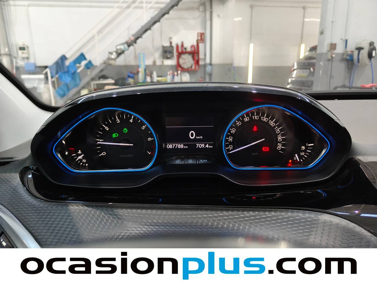 Peugeot 2008 Peugeot 2008 PureTech 110 S&S Allure (110 CV) gasolina
