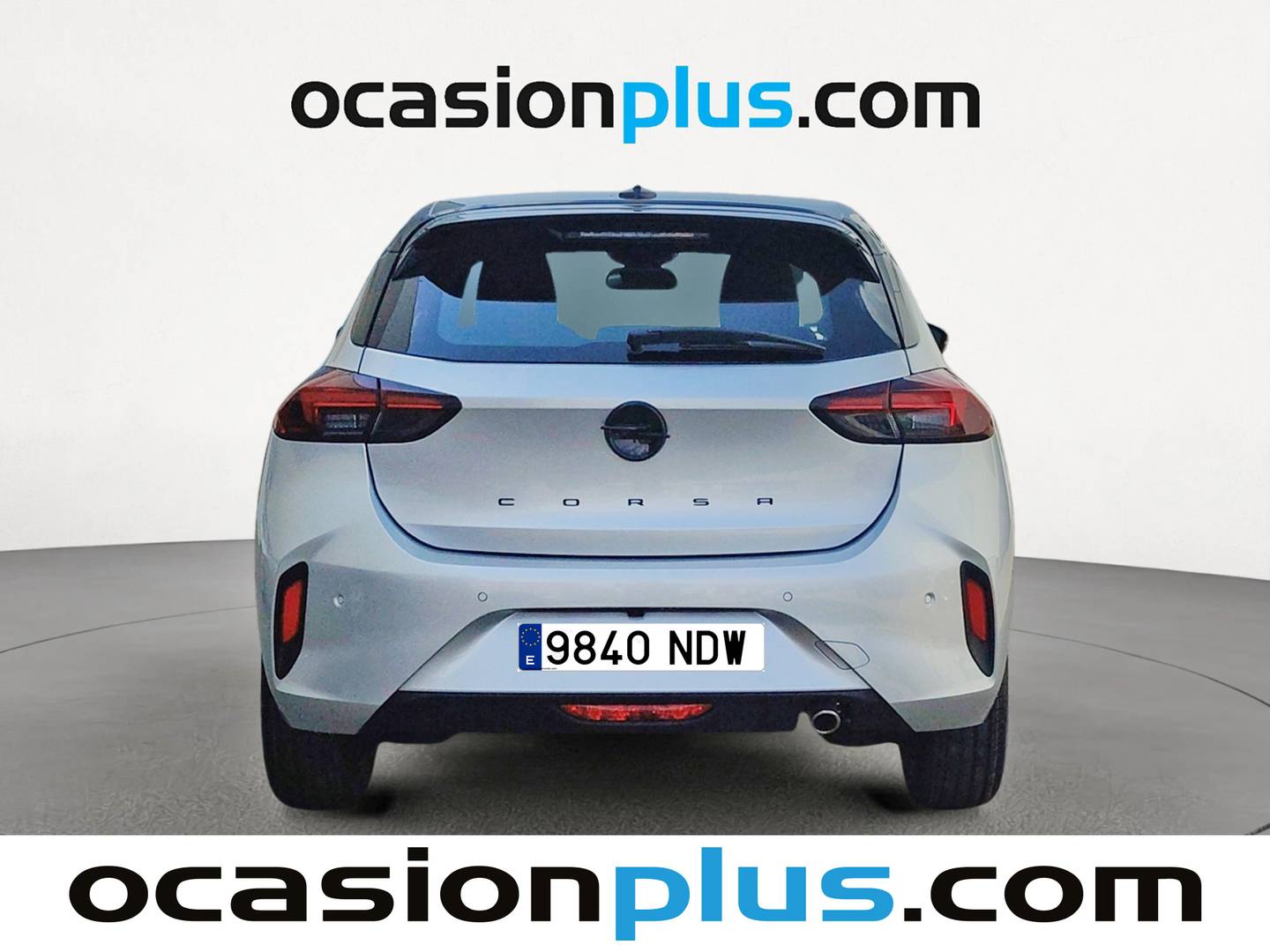 Foto Opel Corsa Opel Corsa 1.2T XHL GS (100 CV)