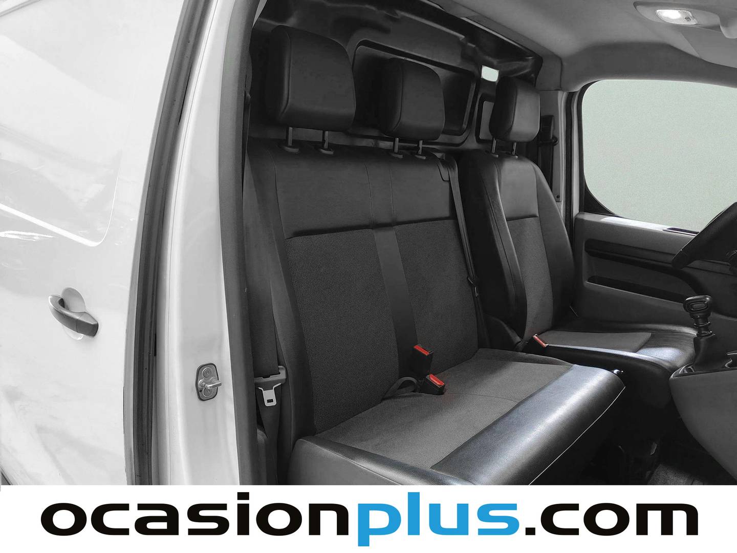 Foto Citroën Jumpy Citroen Jumpy Furgon BlueHDi 100 S&S Talla M Control (102 CV)