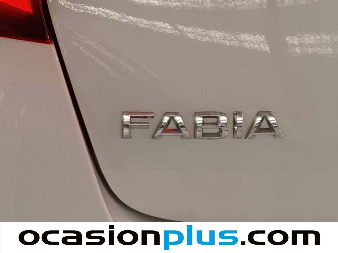 Foto Skoda Fabia Skoda Fabia 1.0 TSI Selection (95 CV)