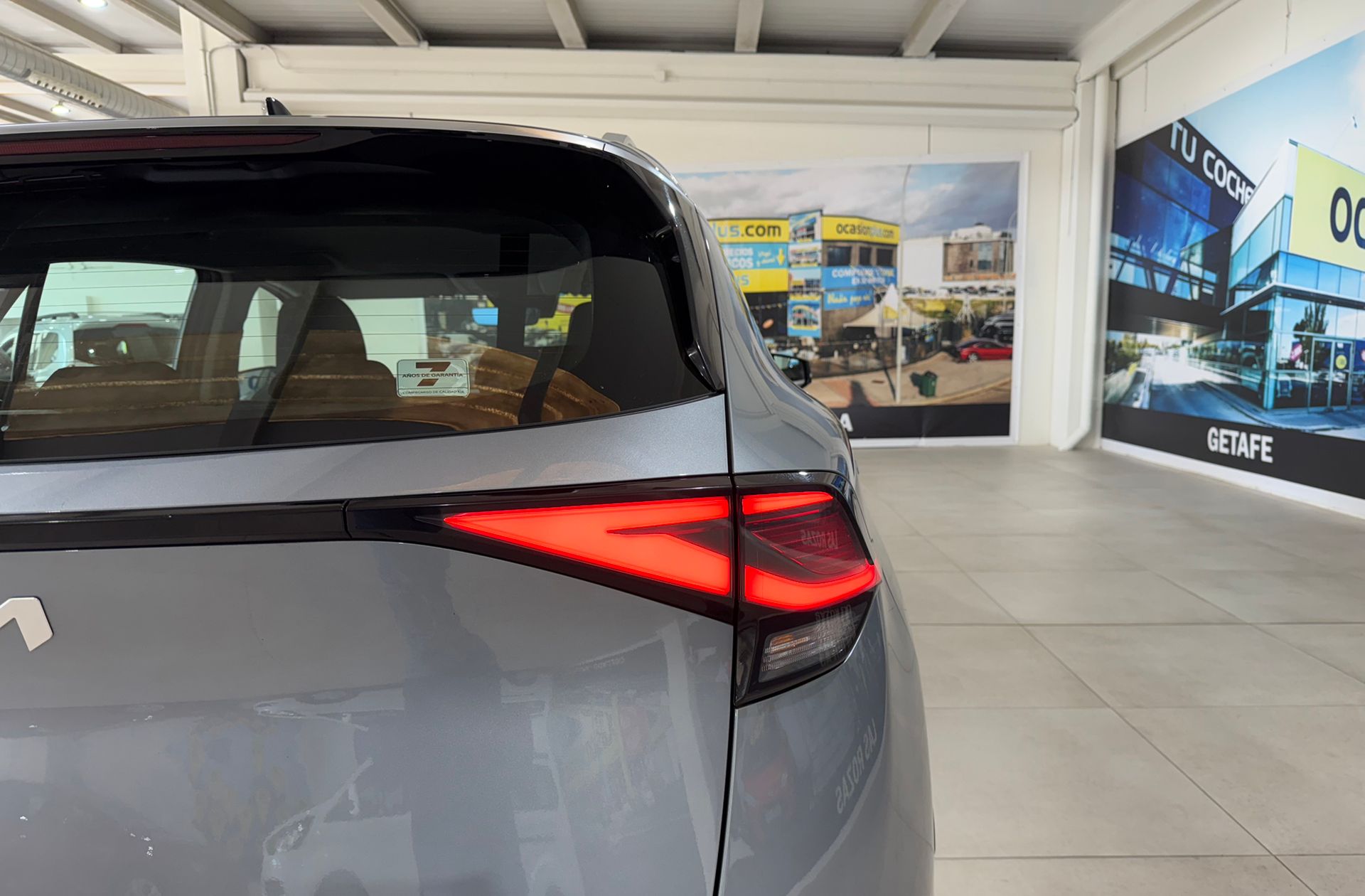Kia Sportage 1.6 CRDi Business 4x2 - foto 18