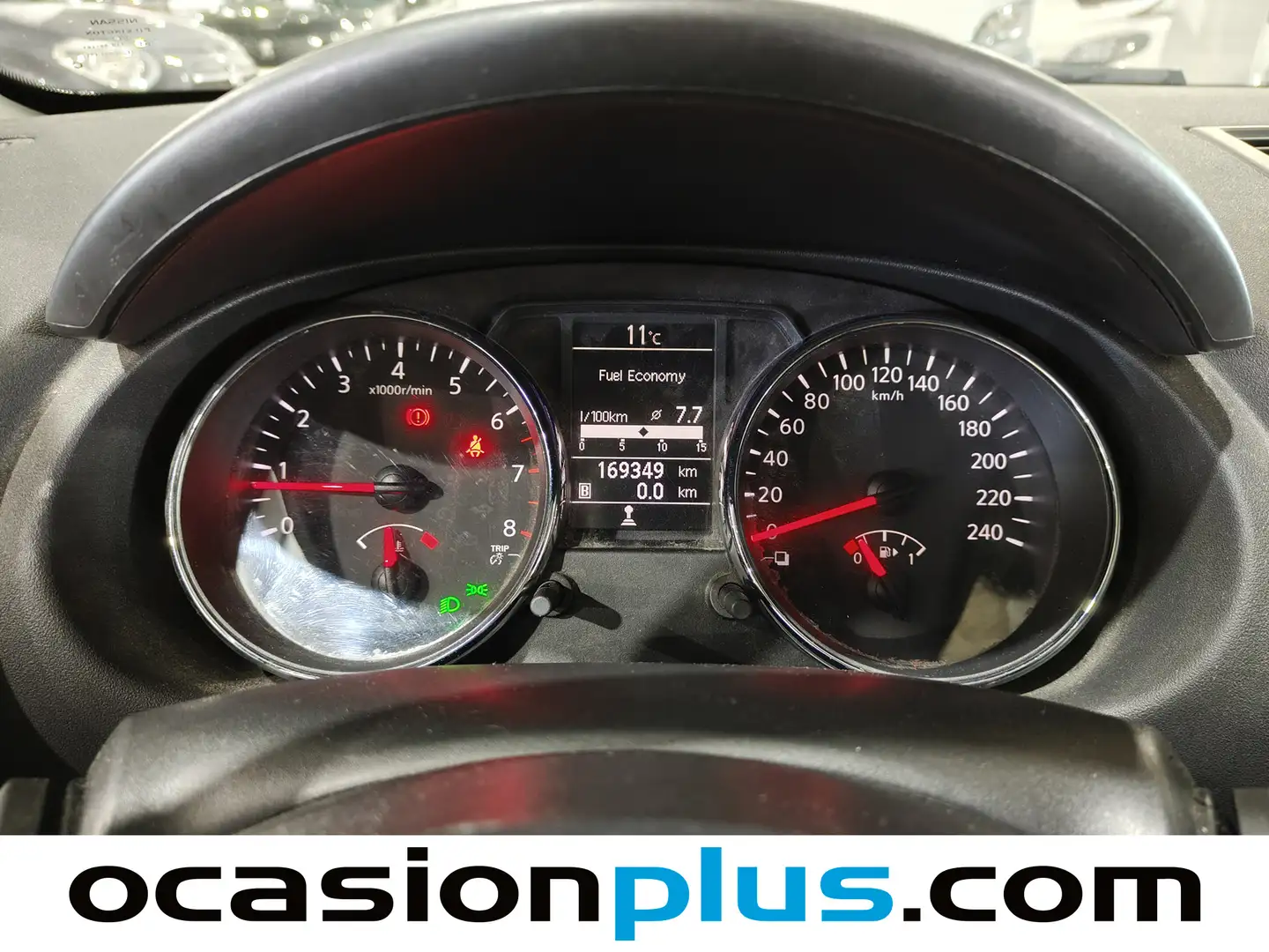 Foto Nissan QASHQAI Nissan Qashqai dCi 140 Tekna Premium 18" (140 CV)