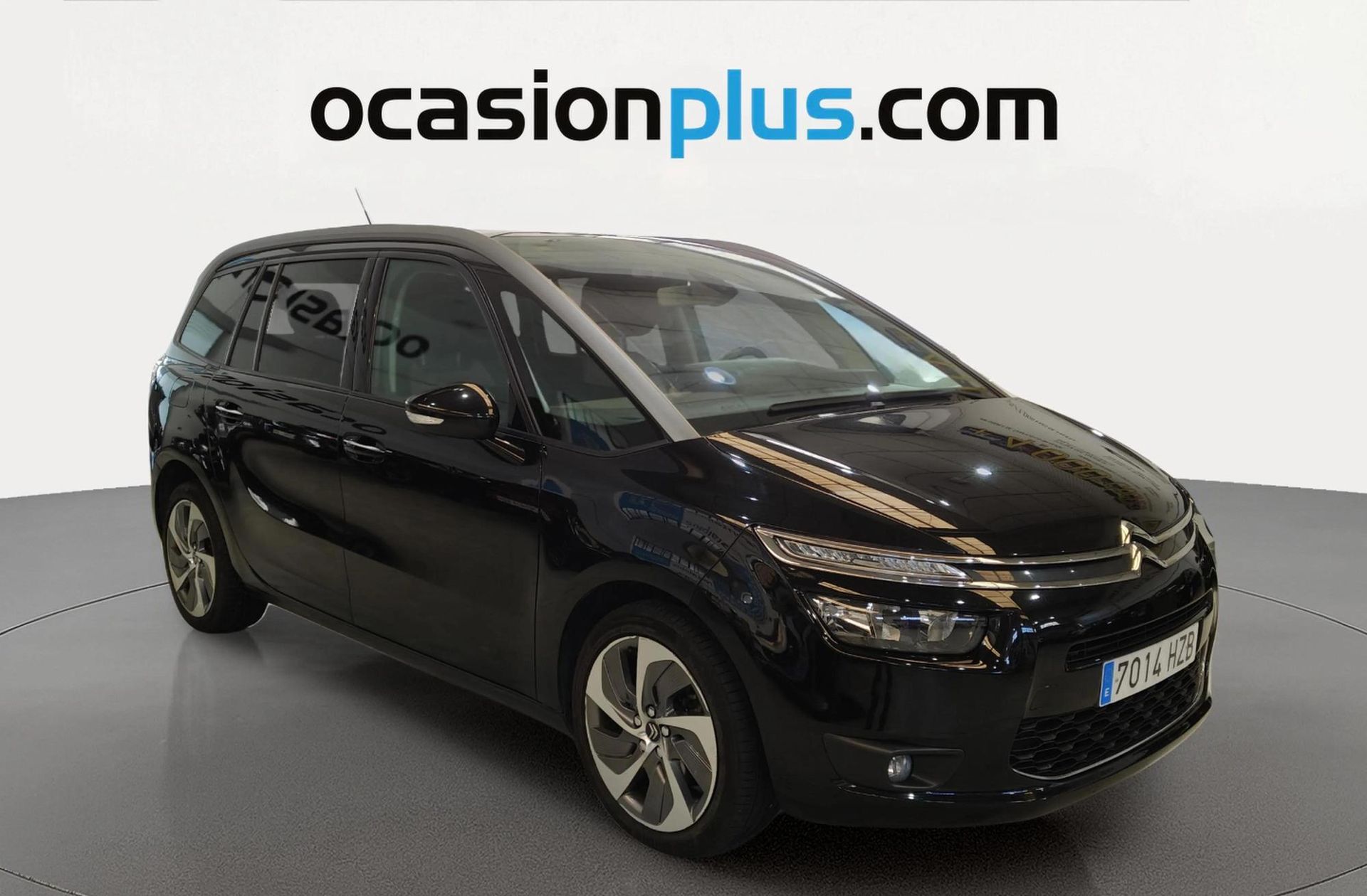 Citroën C4 Grand Picasso BlueHDi 150 Airdream Intensive 7 plazas - foto 2