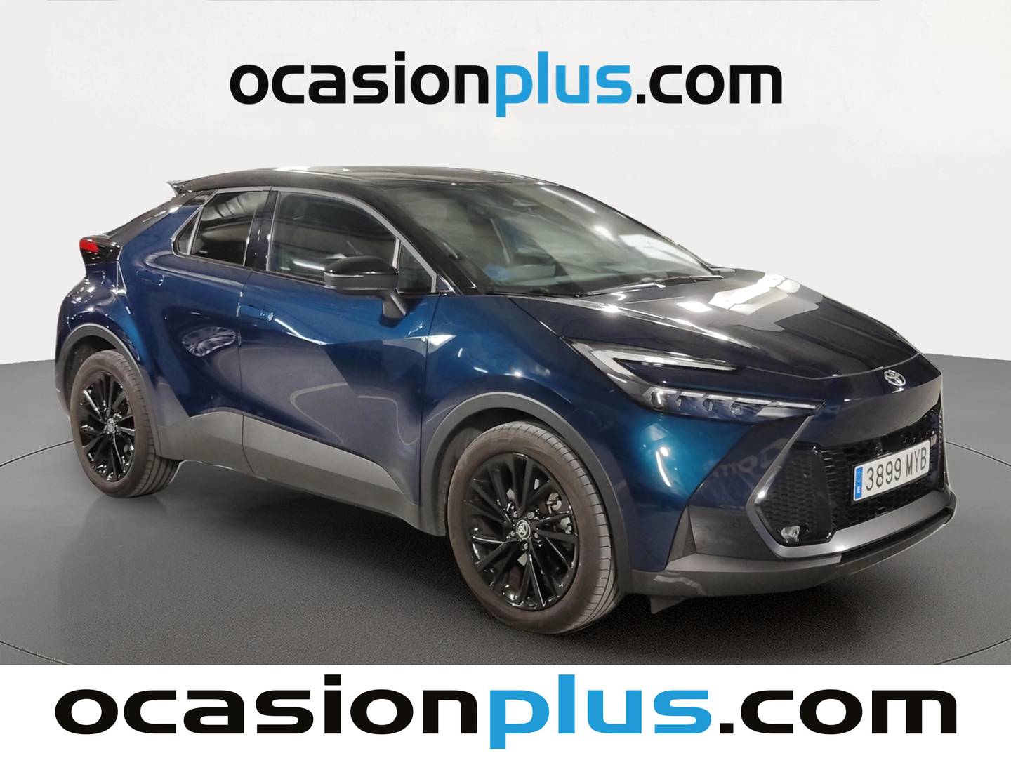 Foto delantera Toyota C-HR Toyota C-HR 220PH GR Sport (223 CV) derecha