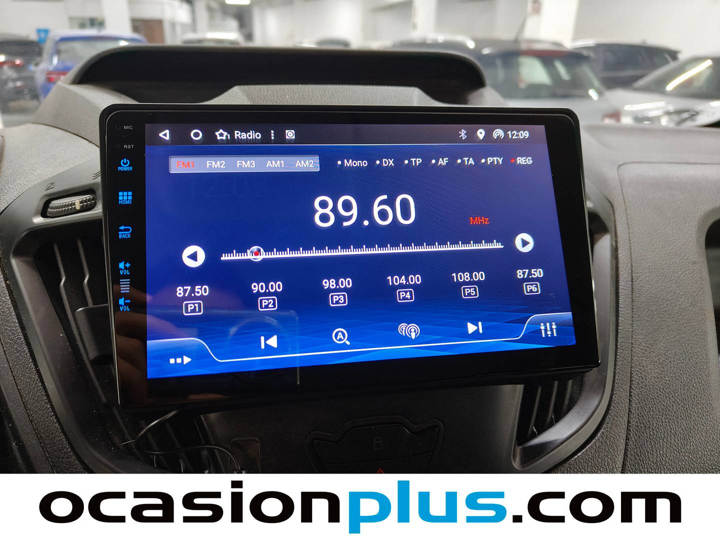 Ford Transit Custom Ford Transit Custom 2.2 TDCI 290 L1 Ambiente (125 CV) km 0