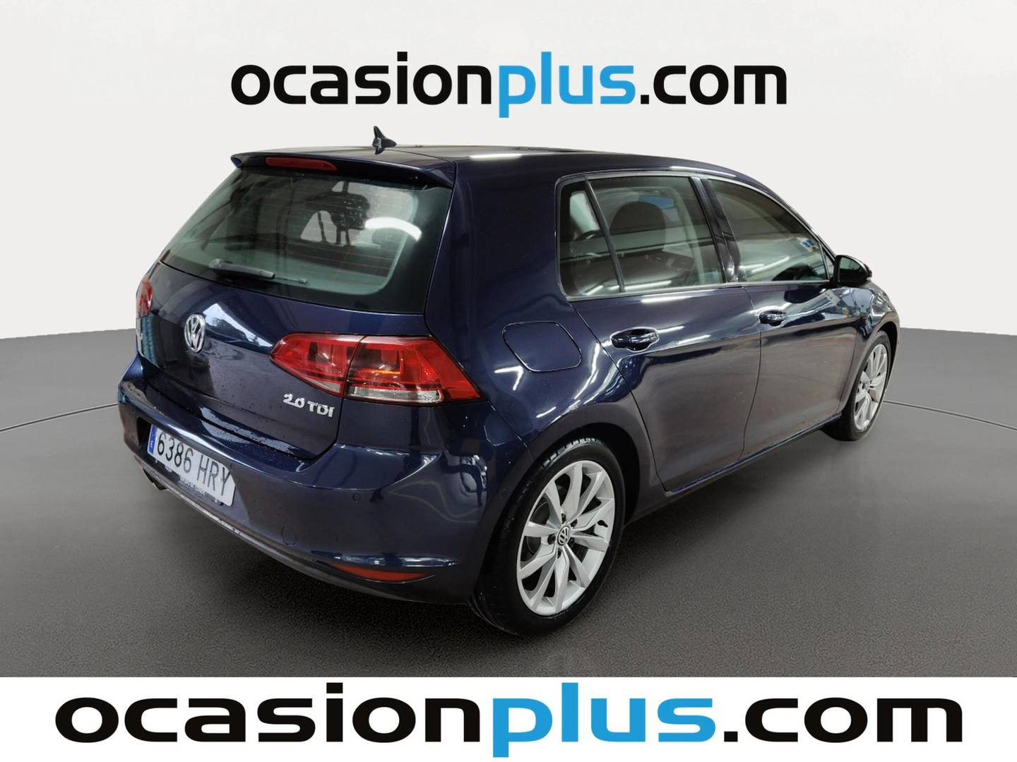 Foto Volkswagen Golf Volkswagen Golf Sport 2.0 TDI CR BMT (150 CV) DSG
