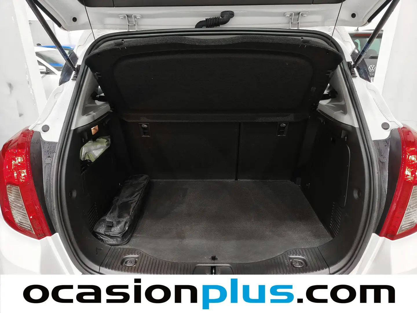 Foto Opel Mokka Opel Mokka 1.4 Turbo S&S Selective 4x2 (140 CV)