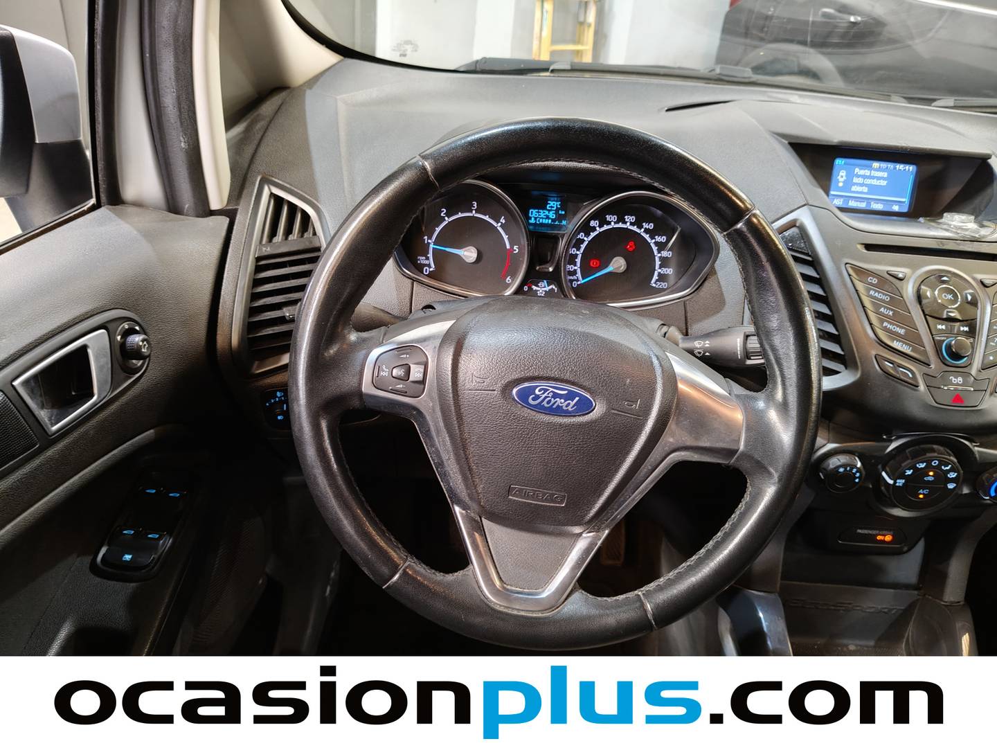 Ford EcoSport Ford EcoSport 1.5 TDCi Trend (95 CV) manual