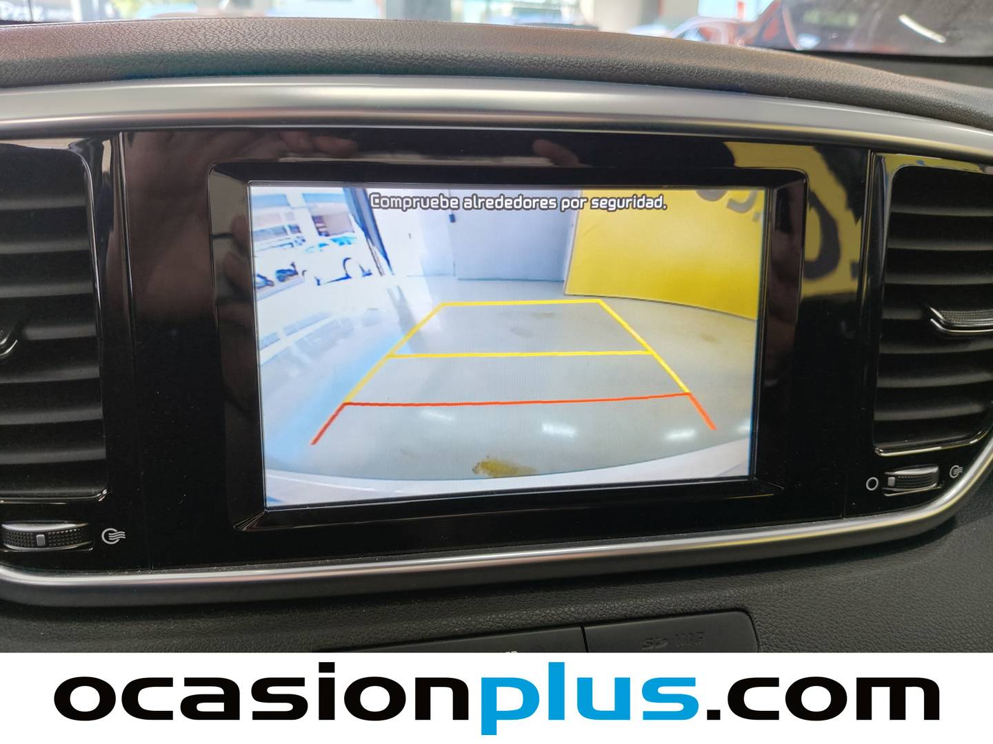 Extras del KIA Sportage KIA Sportage 1.6 MHEV Drive 4x2 (115 CV)