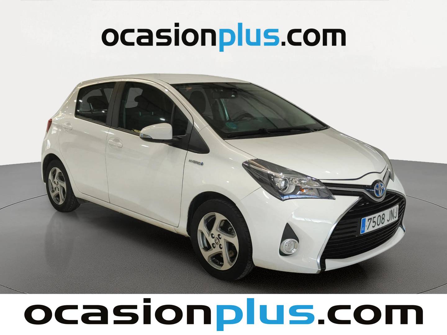 Foto delantera Toyota Yaris Toyota Yaris 1.5 Hybrid Active (100 CV) derecha