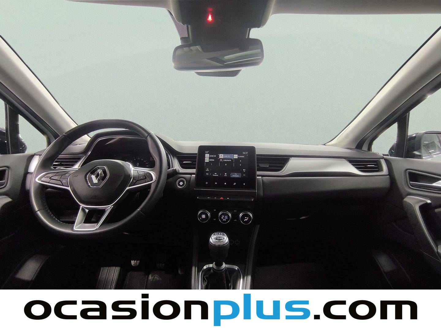 Foto Renault Captur Renault Captur TCe 140 Micro Híbrido Fast Track (140 CV)