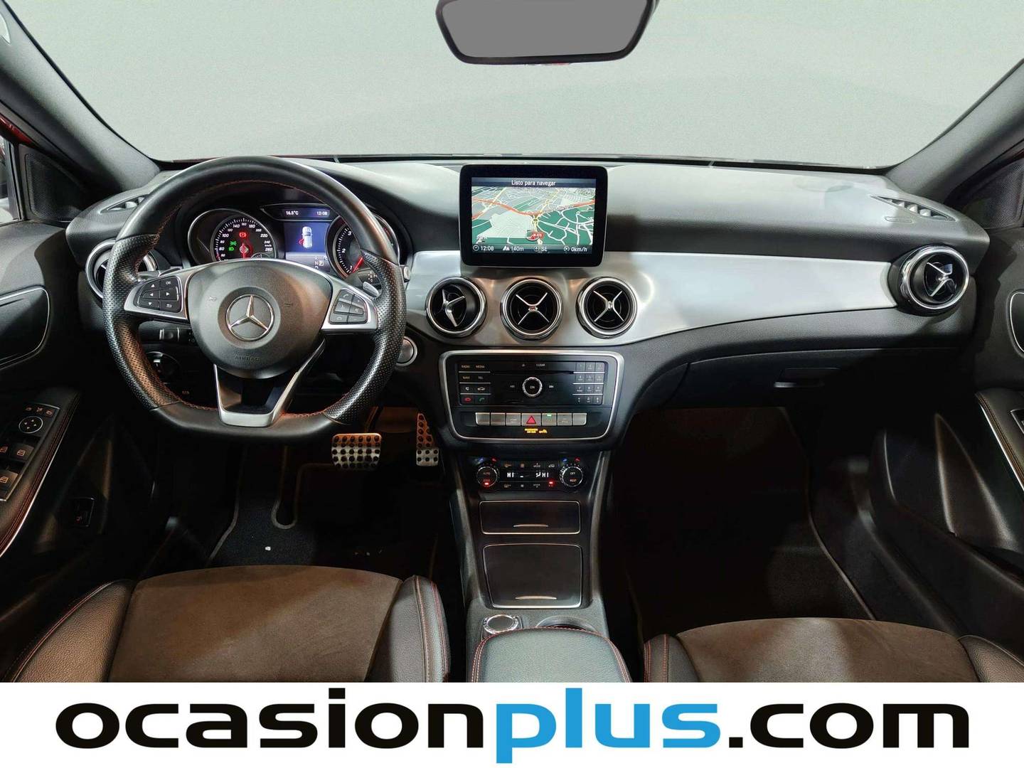 Foto Mercedes GLA Mercedes-Benz GLA 200 d Urban (136 CV) Pack AMG