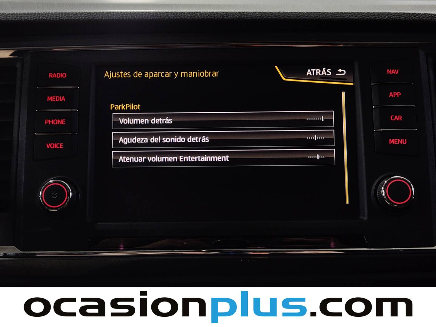 Seat Ateca Seat Ateca 1.6 TDI S&S Ecomotive Style (115 CV) seminuevo