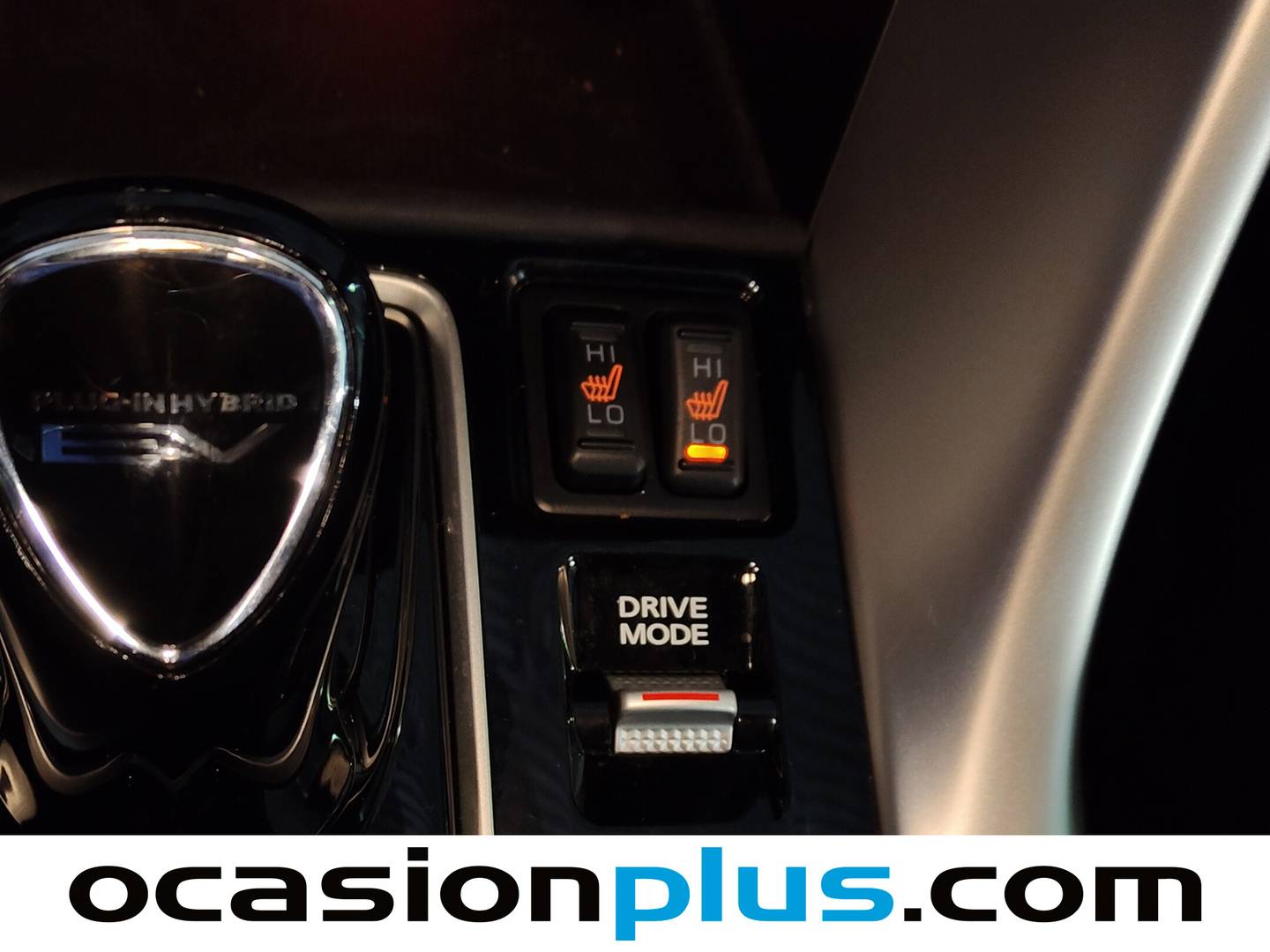Extras y acabados del Mitsubishi Eclipse Cross Mitsubishi Eclipse Cross 2.4 PHEV Kaiteki 4WD Auto (188 CV)