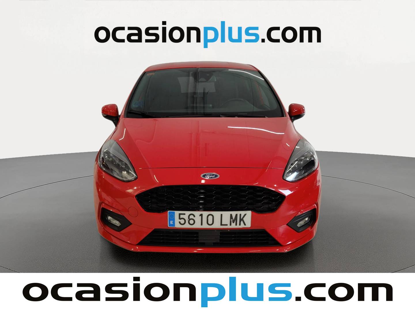 Ford Fiesta Ford Fiesta 1.0 EcoBoost MHEV ST-Line (155 CV) 155cv