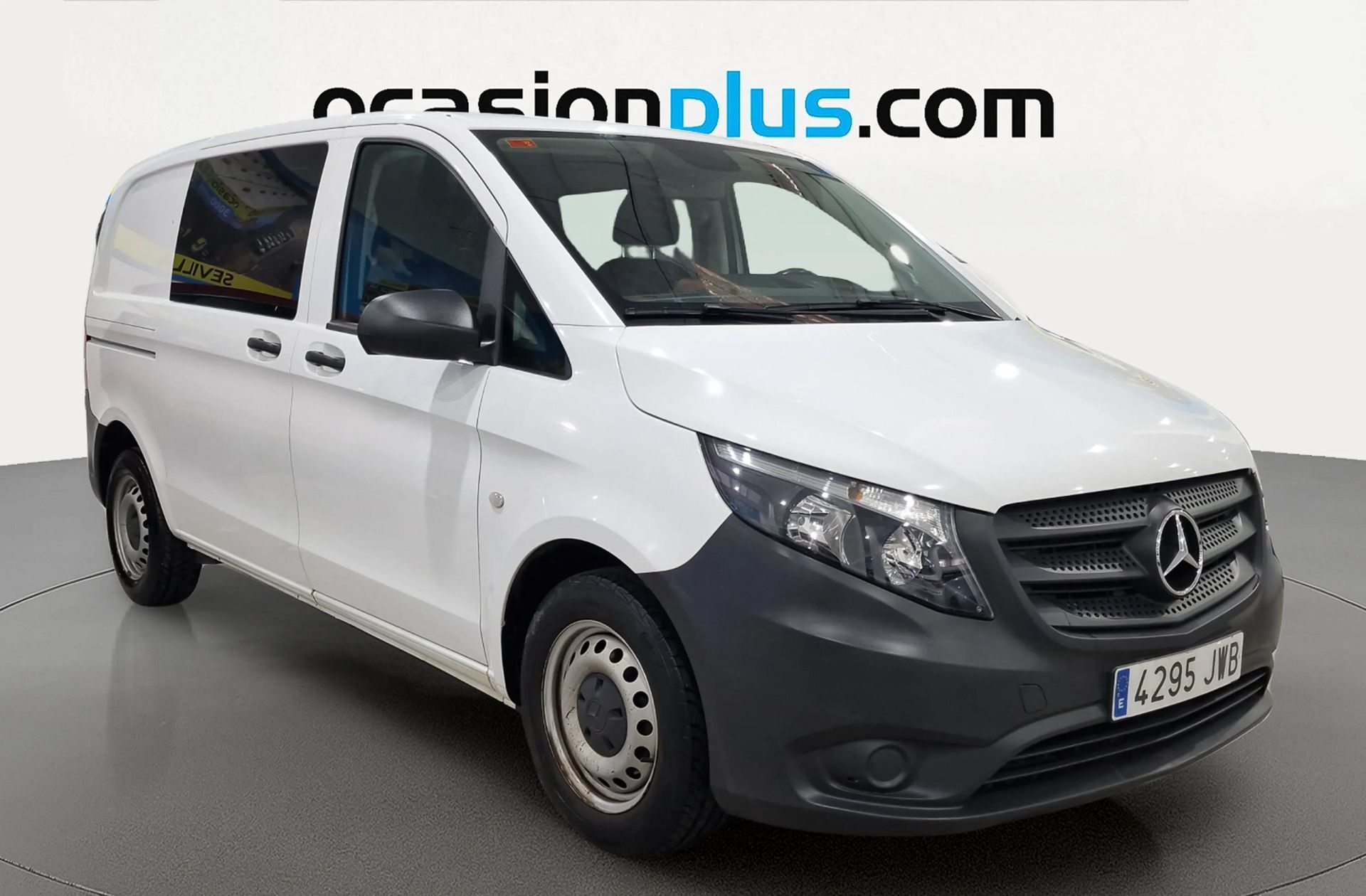 Mercedes-Benz Vito Mixto 111 CDI Larga - foto 2