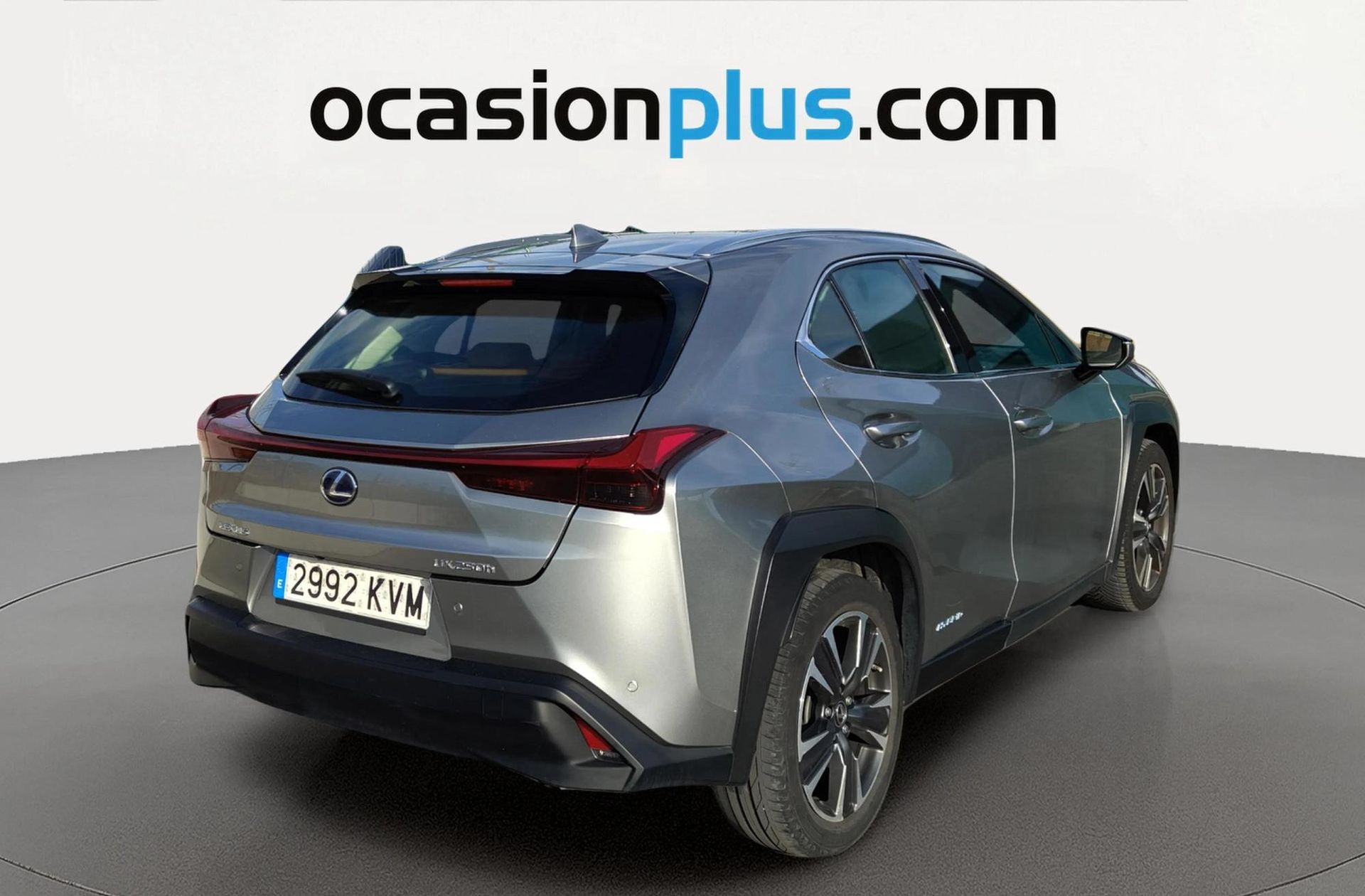 Lexus UX 250h Luxury - foto 4