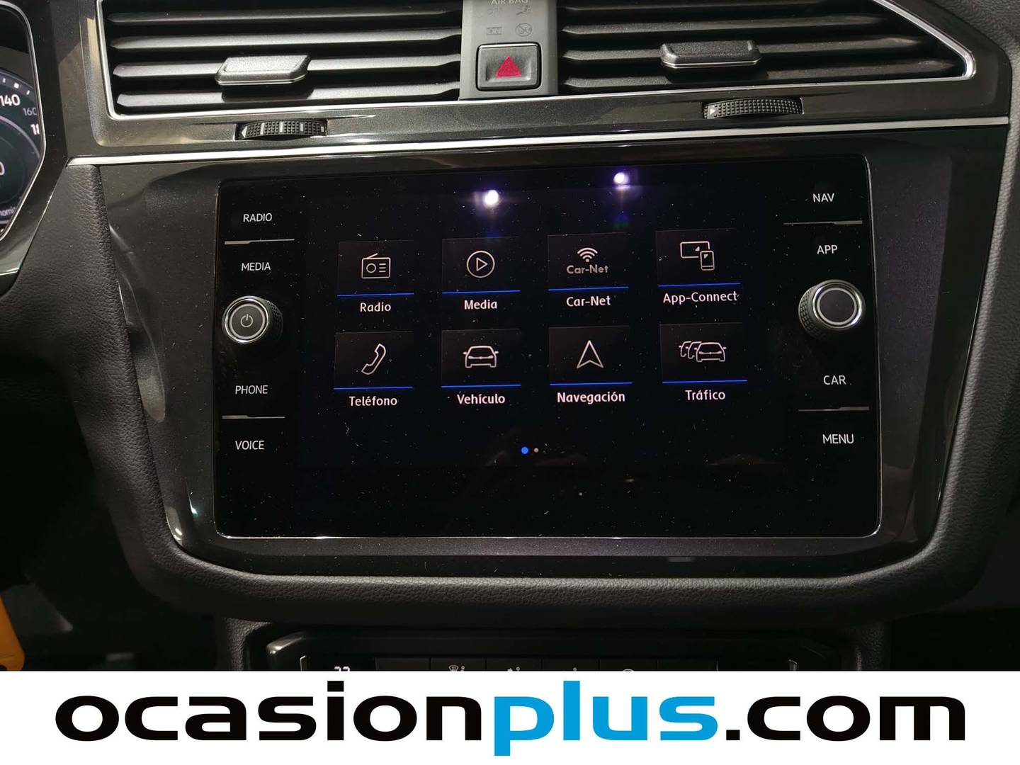 Foto Volkswagen Tiguan Volkswagen Tiguan Sport 2.0 TDI Pack R-Line (150 CV)