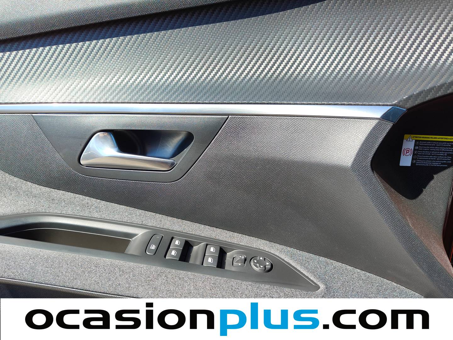 Peugeot 5008 Peugeot 5008 BlueHDI 130 S&S Active Pack EAT8 (130 CV) 7 Plazas automático