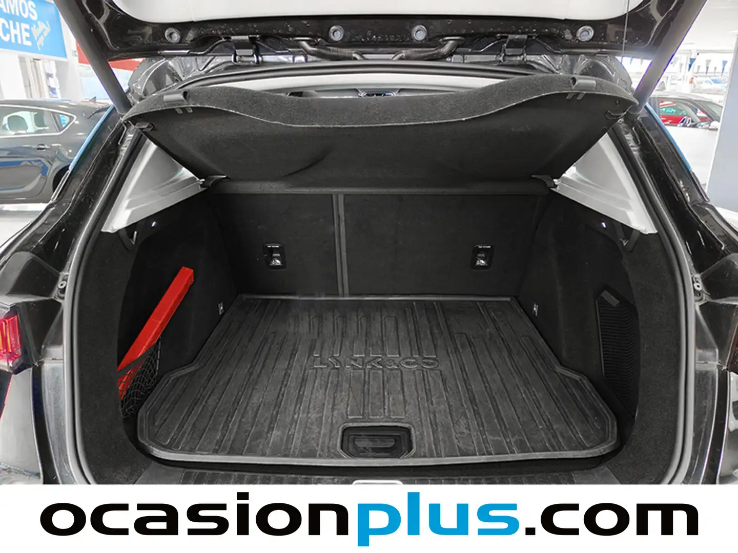 Foto Lynk & Co 01 Lynk & Co 01 1.5 PHEV 6.6kW (261 CV)