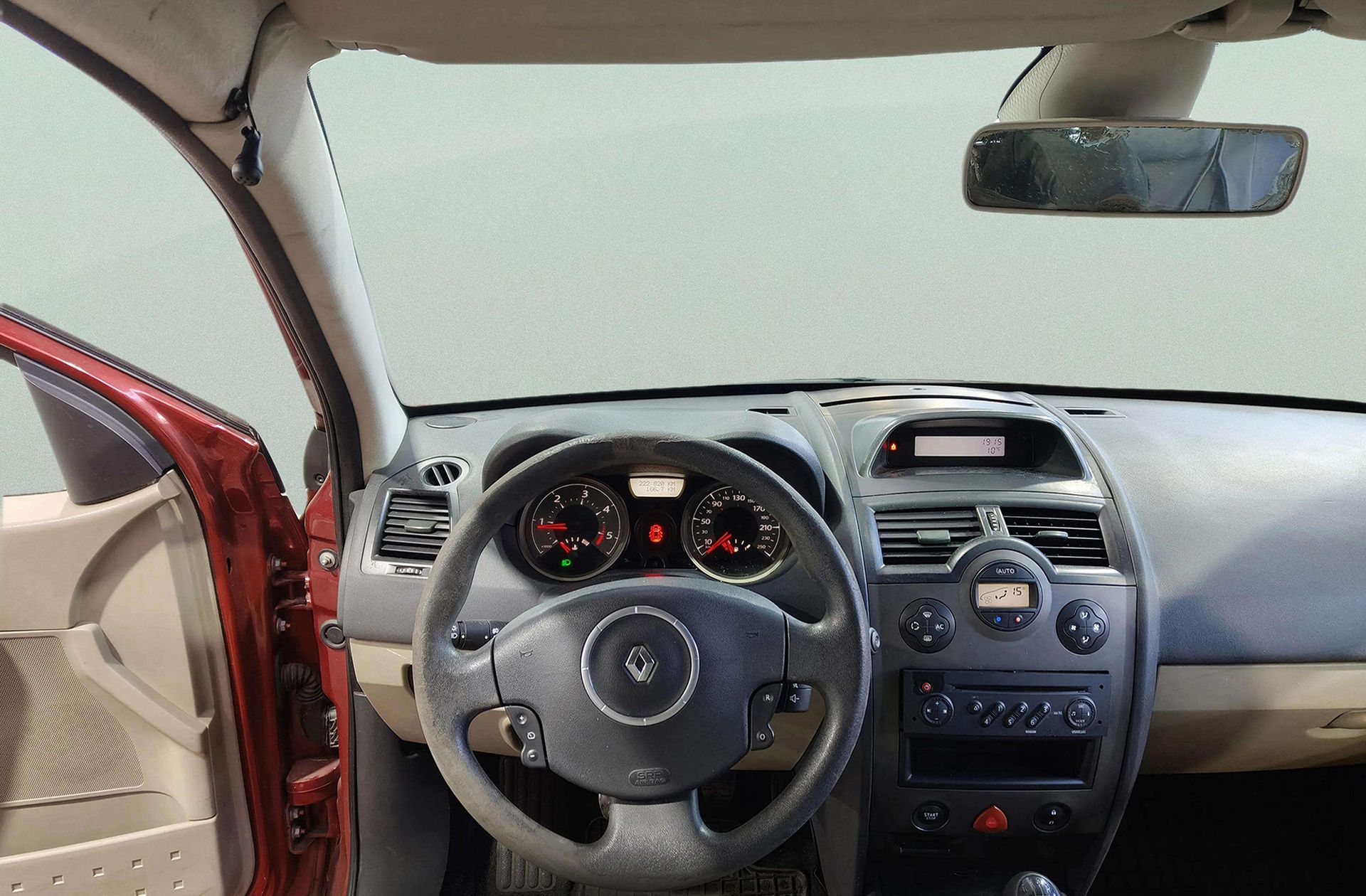 Renault Mégane Expression 1.5 dCi - foto 17