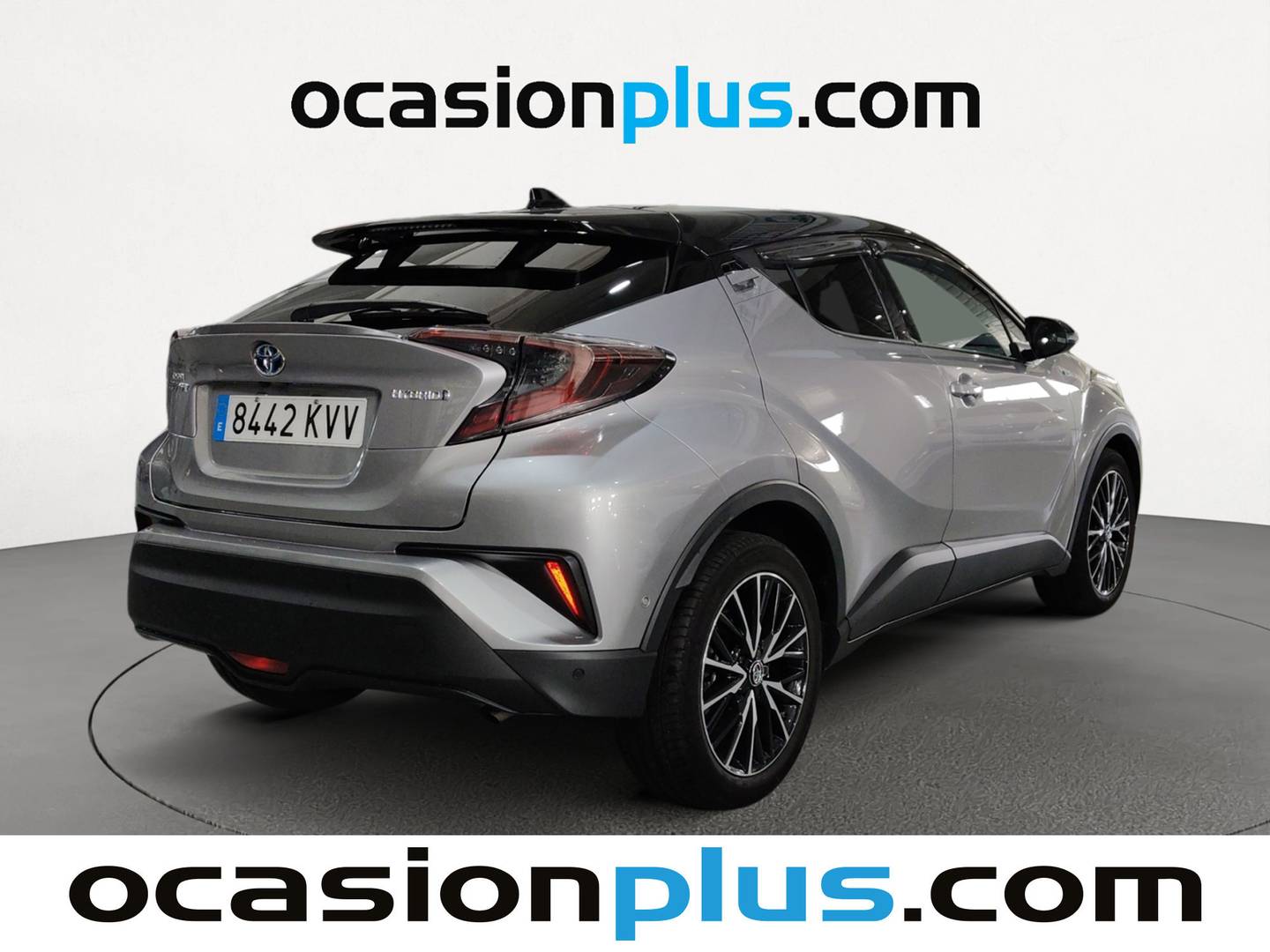 Foto Toyota C-HR Toyota C-HR 1.8 125H Dynamic Plus (122 CV)
