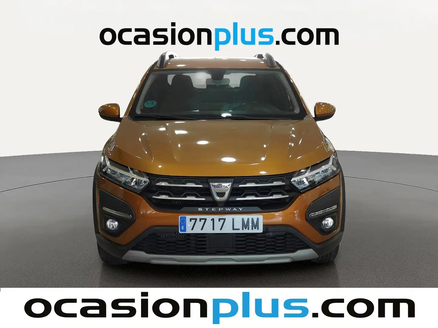 Foto Dacia Sandero Dacia Sandero Stepway Comfort TCe (91 CV)