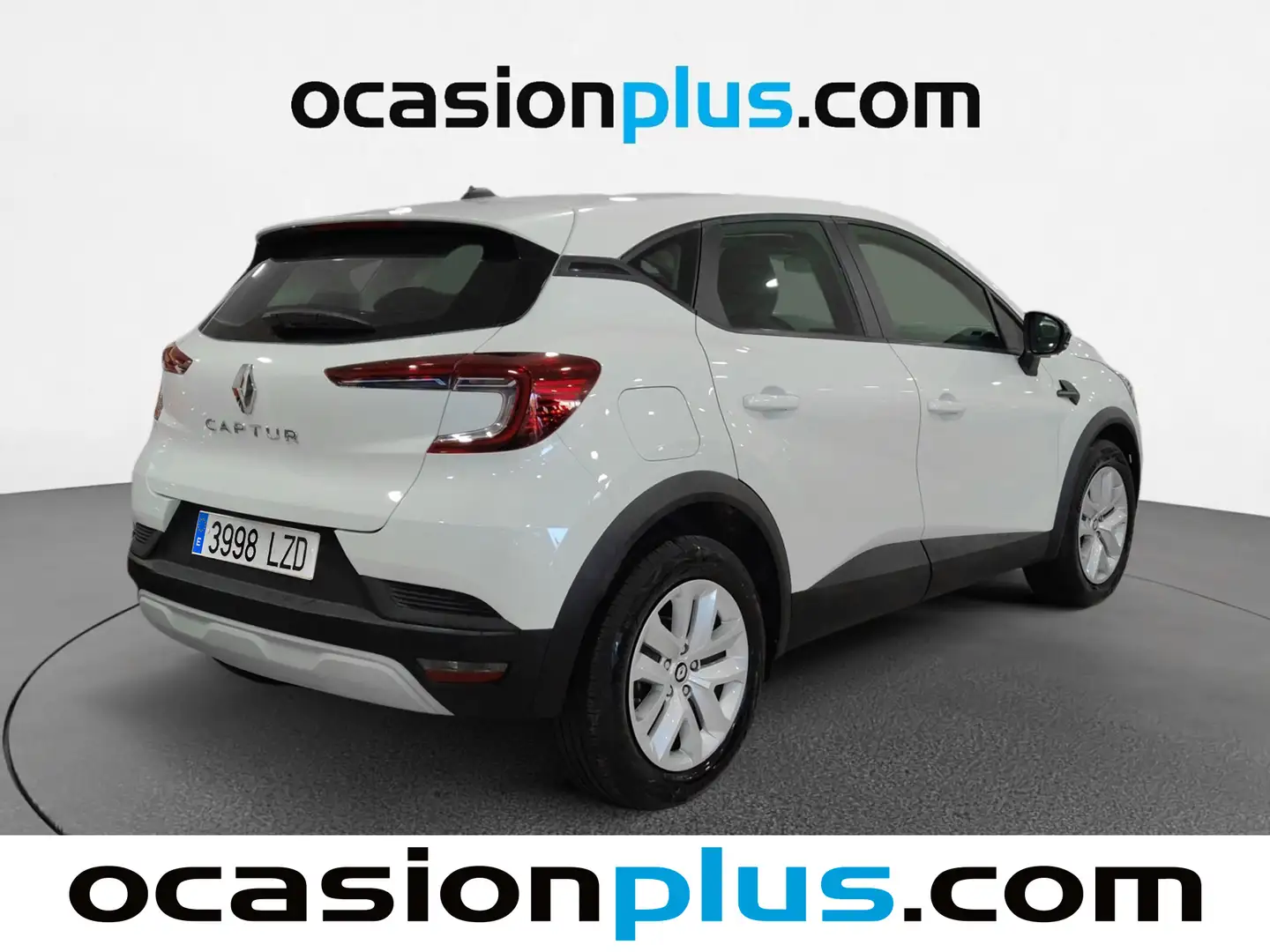 Foto Renault Captur Renault Captur Intens TCe GLP (100 CV)