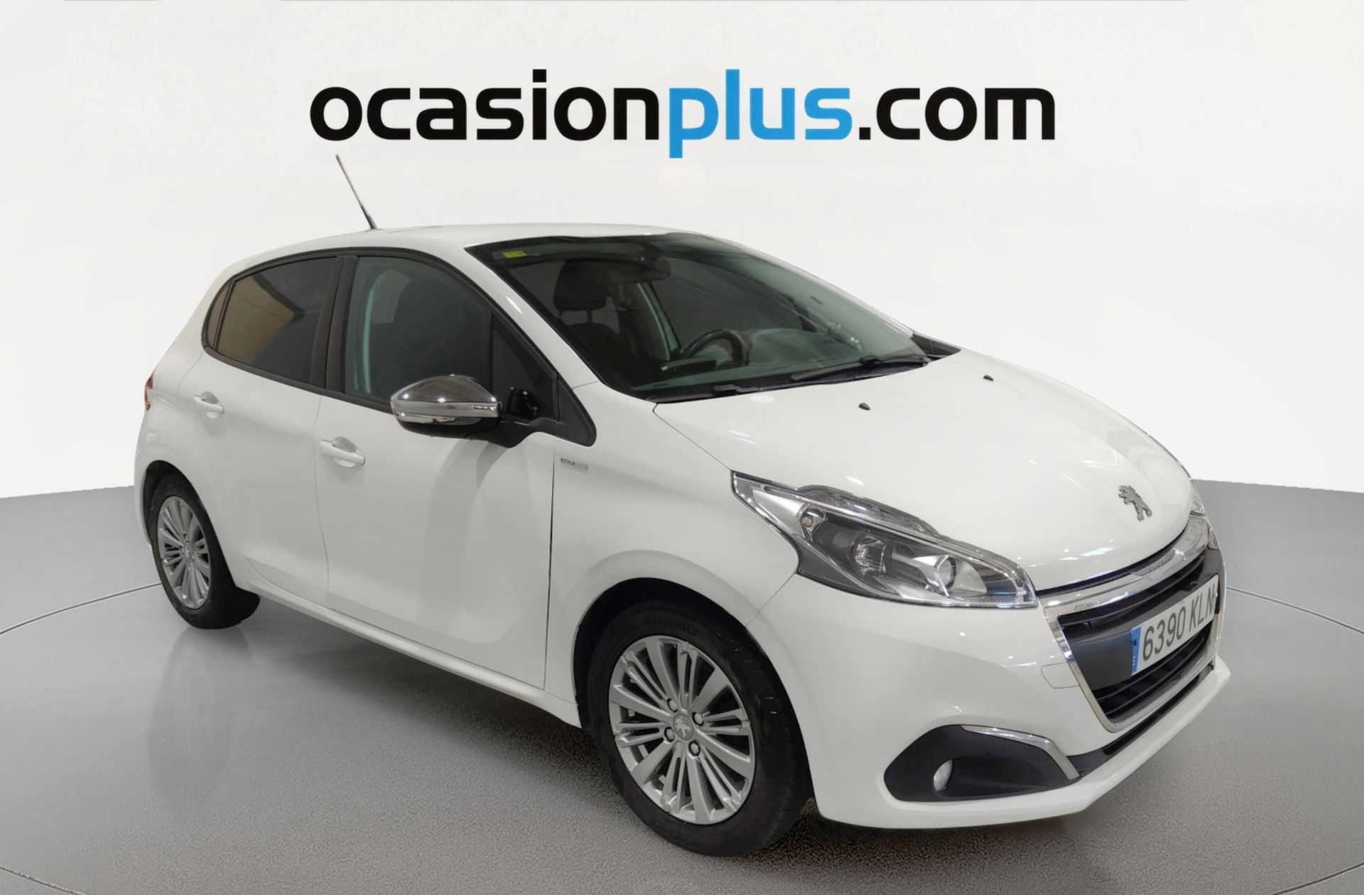 Peugeot 208 PureTech 82 Style - foto 2