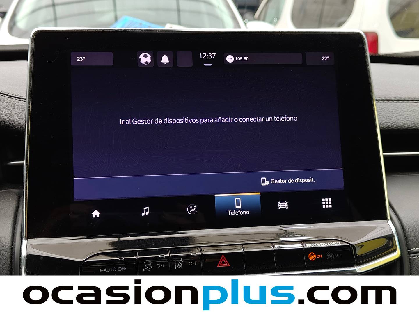 Jeep Compass Jeep Compass 1.5 MHEV Limited DCT (130 CV) híbrido