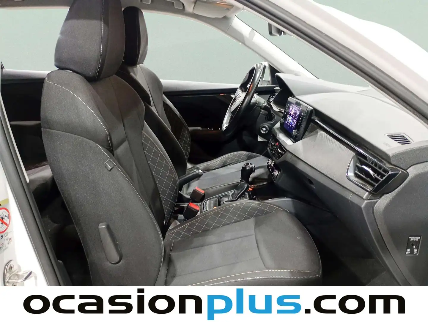 Foto Skoda Kamiq Skoda Kamiq 1.0 TSI Ambition DSG (110 CV)