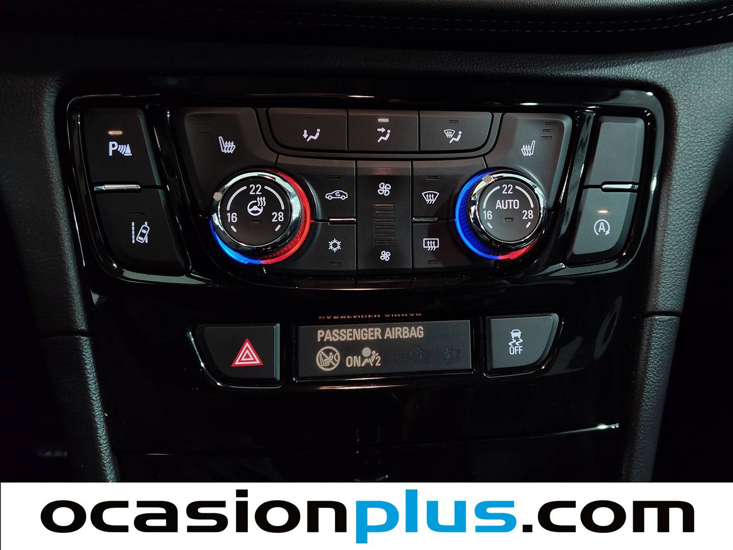 Foto Opel Mokka X Opel Mokka X 1.4 Turbo S&S Excellence 4X2 (140 CV)