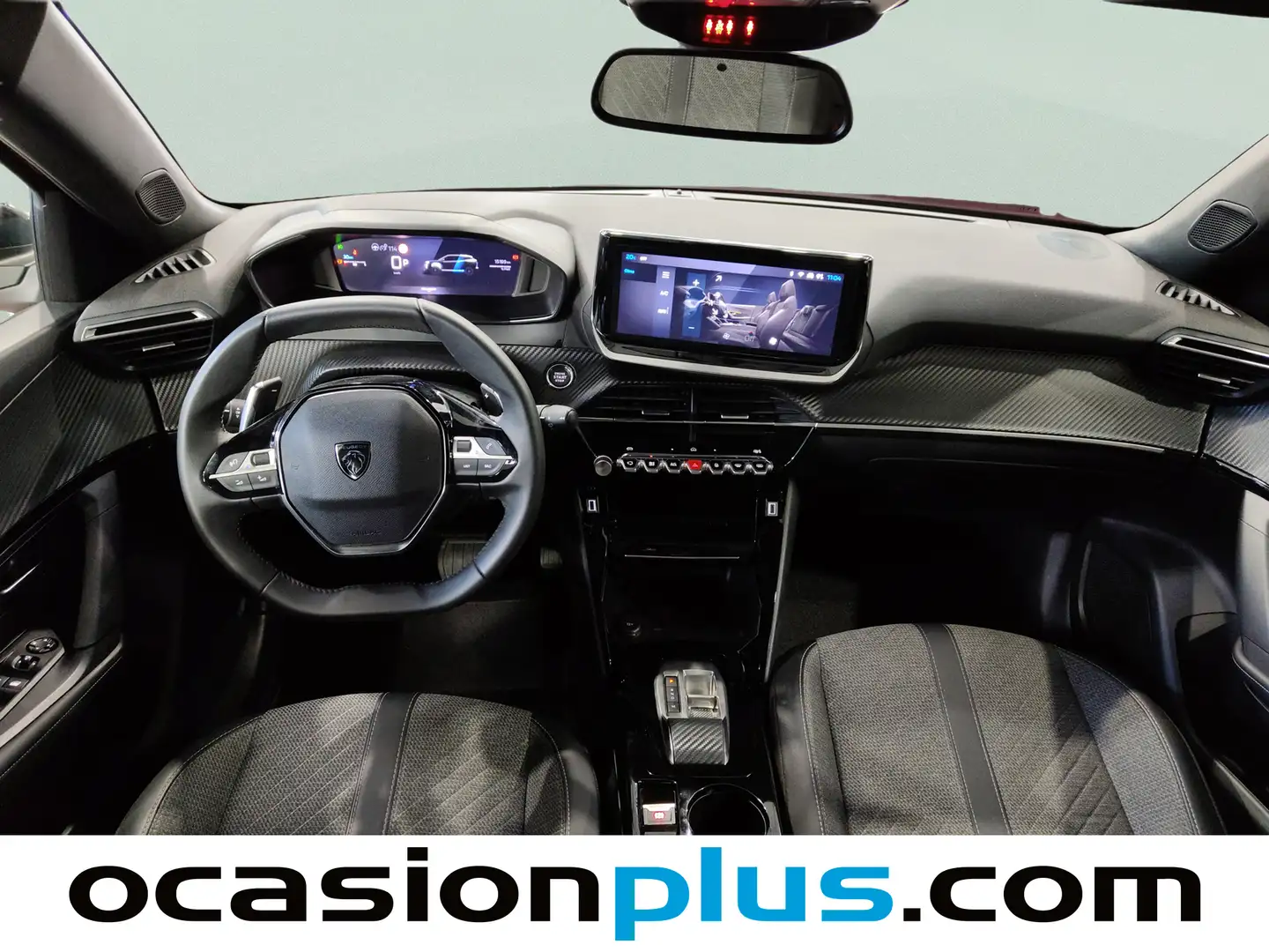 Foto Peugeot 2008 Peugeot 2008 Allure Hybrid eDCS6 (136 CV)