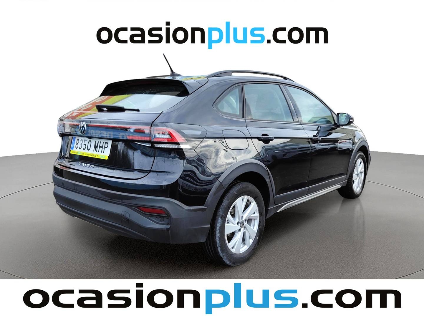 Foto trasera Volkswagen Taigo Volkswagen Taigo Life 1.0 TSI (110 CV) derecha