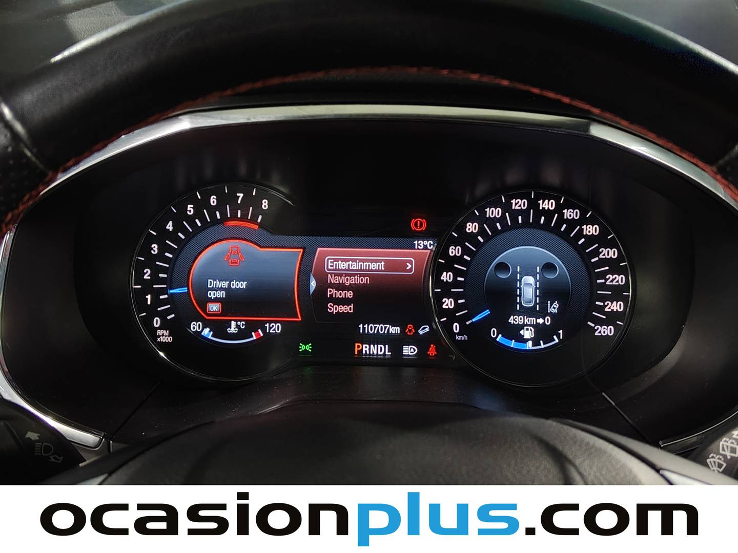 Ford S-MAX Ford S-Max 2.5 Duratec FHEV ST-Line Auto (190 CV) 7 Plazas híbrido