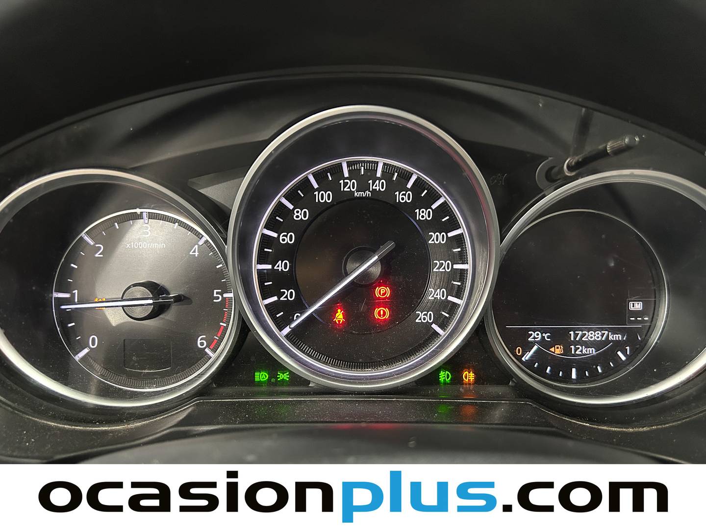 Mazda CX-5 Mazda CX-5 2.2 D Skyactiv-D Origin 2WD (150 CV) de ocasión