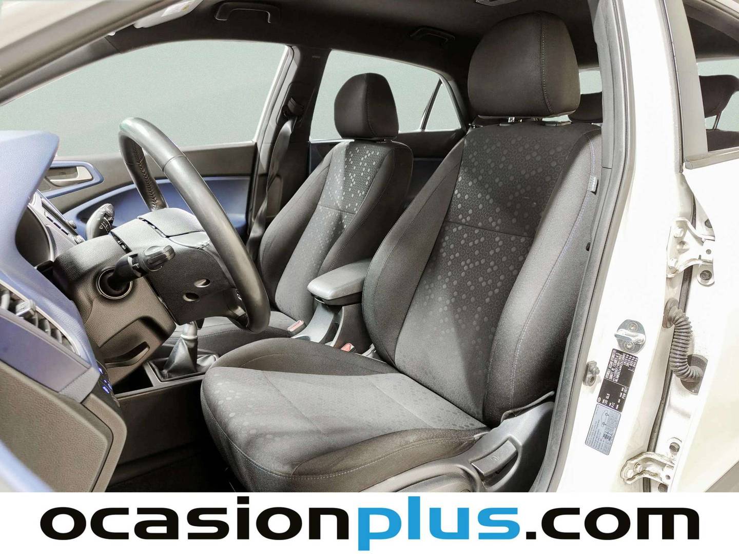 Foto asientos delanteros Hyundai i20 Active Hyundai i20 Active 1.0 TGDI Tecno (100 CV)