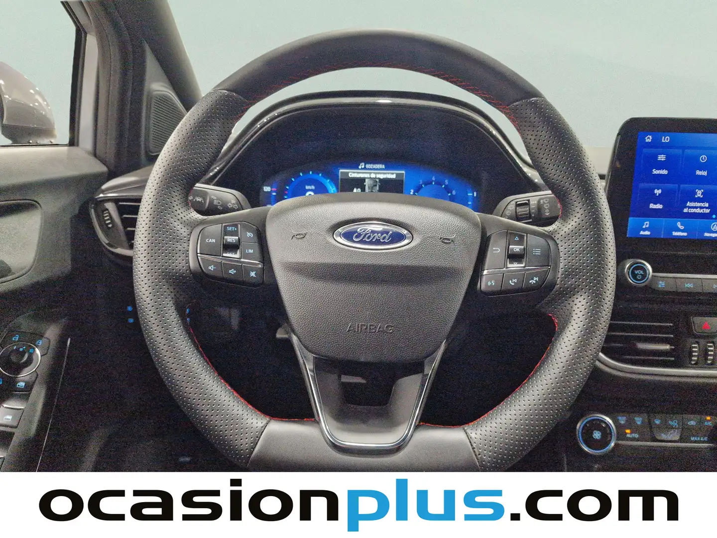 Foto Ford Puma Ford Puma 1.0 EcoBoost MHEV ST-Line Design (125 CV)