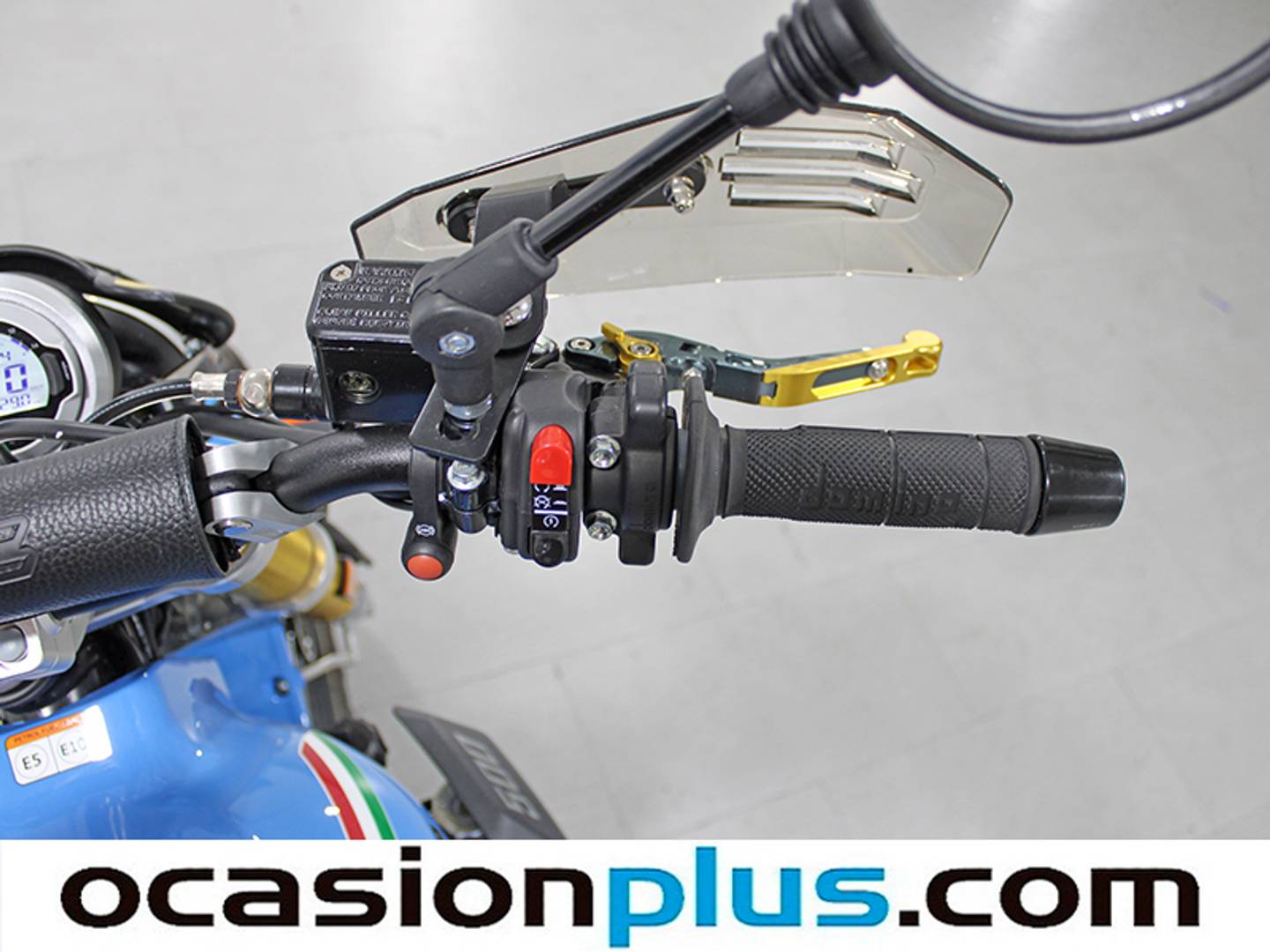 Foto Fantic Caballero 500 Fantic Caballero 500 50º Anniversary Editon