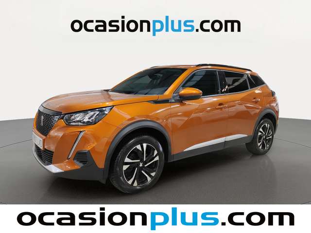 Peugeot 2008 PureTech 130 S&S Allure EAT8 (130 CV) de segunda mano