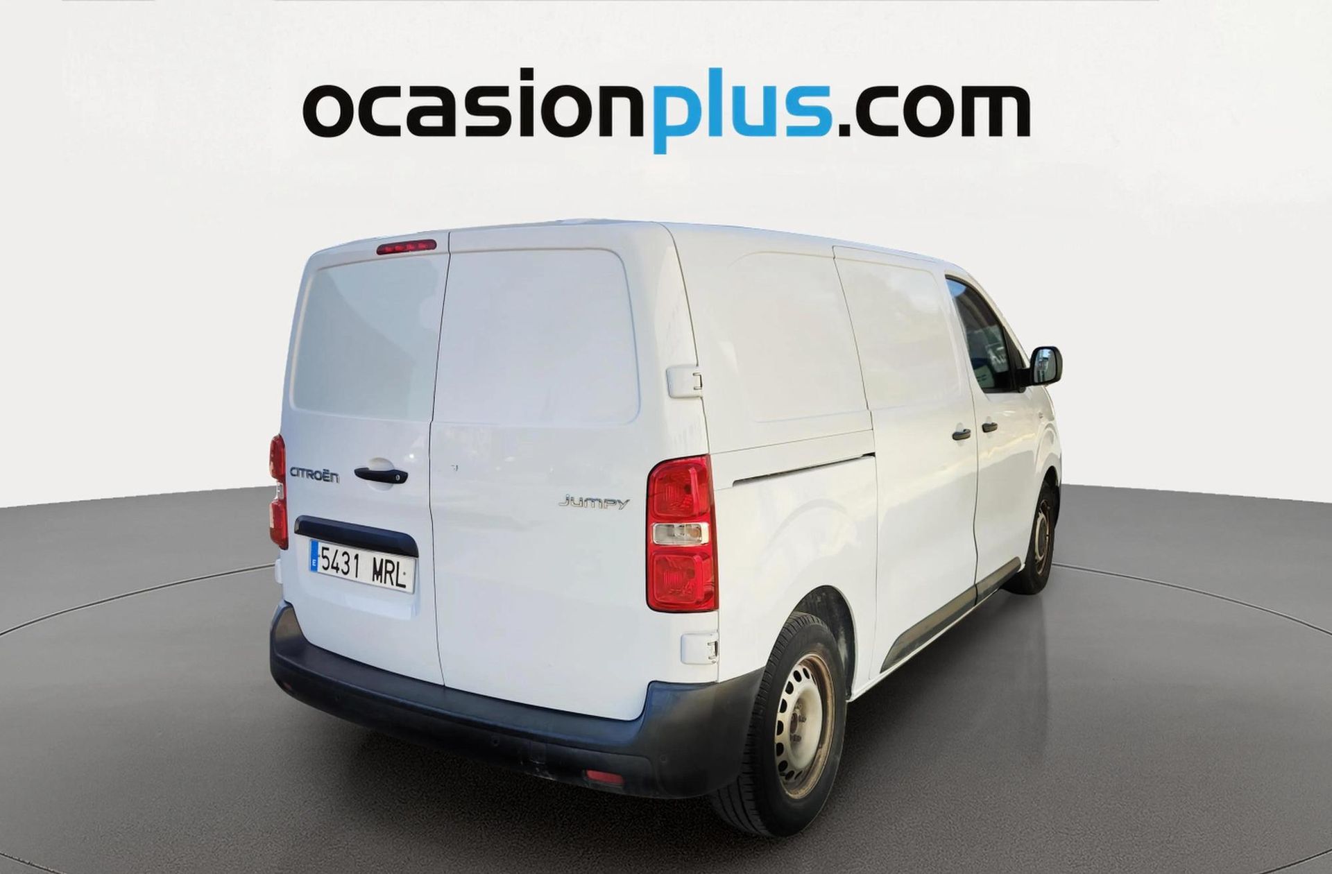 Citroën Jumpy Furgon BlueHDi 120 Talla M - foto 4