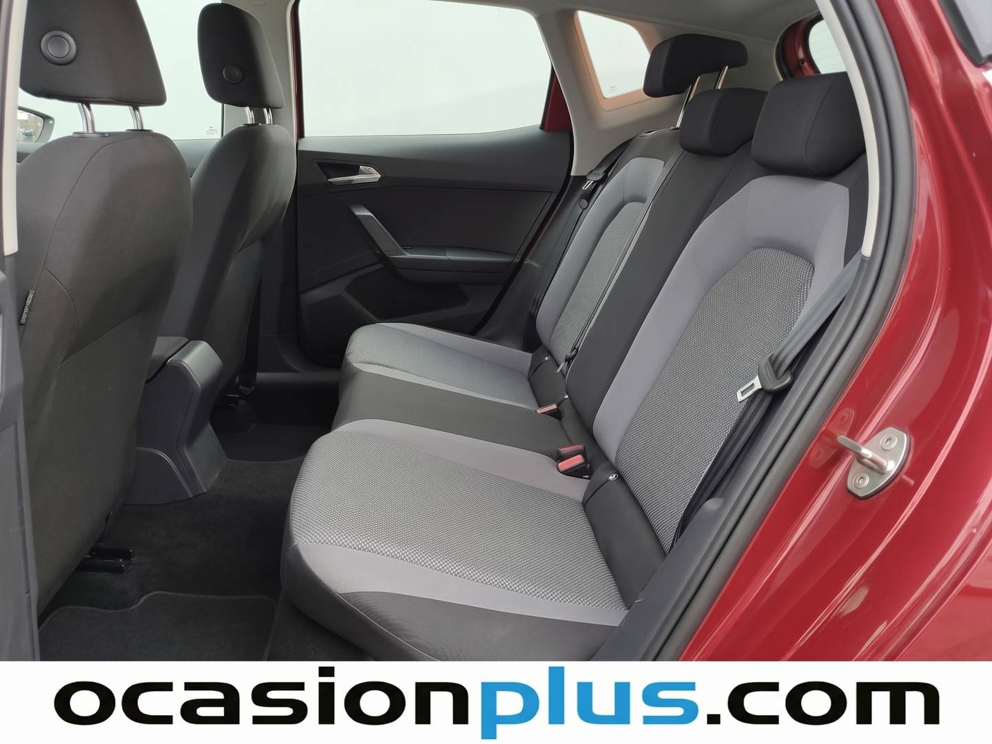 Foto asientos traseros Seat Arona Seat Arona 1.0 TSI Ecomotive S&S Style (115 CV)