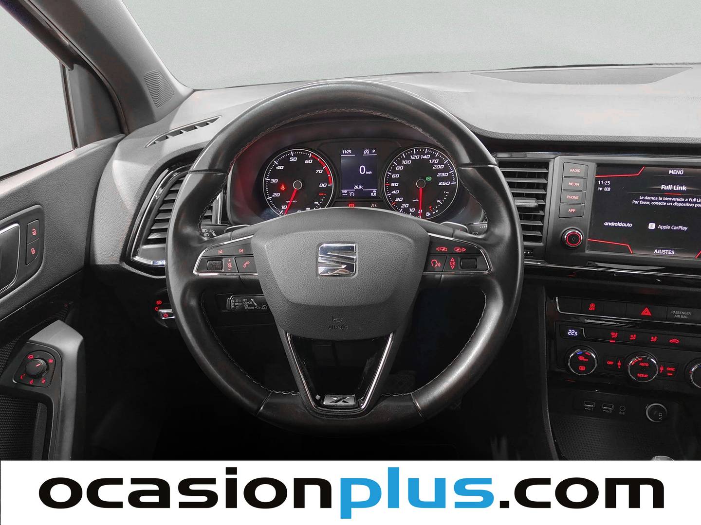 Seat Ateca Seat Ateca 1.4 EcoTSI S&S Xcellence DSG (150 CV) de segunda mano